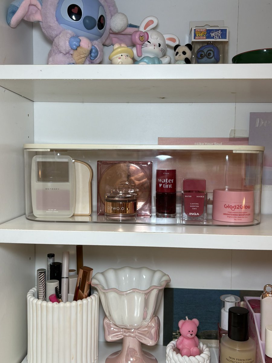 roomfave97's tweet photo. Fave Kbeauty Spot in my room💓🌸🩷🧸
Use my coupons and save on your K-beauty haul ♡
YesStyle: MAUI1997
StyleKorean: LOUISE29
<3 ☆ ミ ☆ *:・゚✧ ♡
@yesstyleinfluencers @yesstyle @stylekorean_global
#KBeauty #PinkCollection #KoreanSkincare #stylekorean #yesstyle https://t.co/VqViMCsmDr