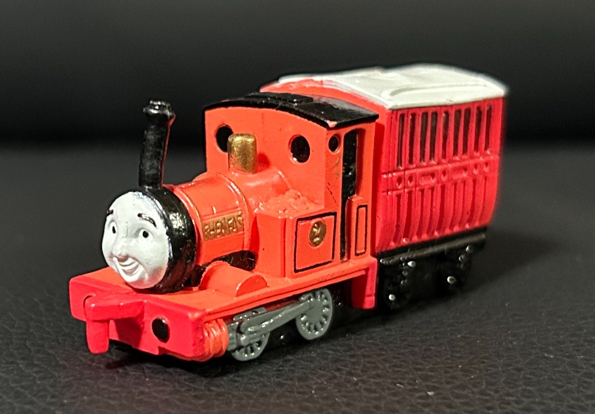 とっつぁんwithトーマス (@totsuan_thomas) / Posts / X