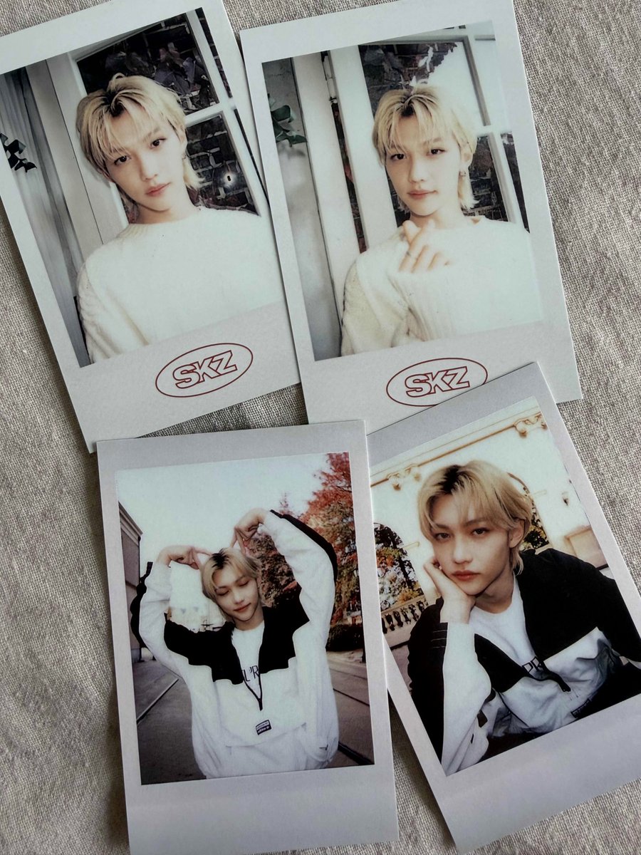 mintyfefi's tweet photo. i love these fefe polaroids so much https://t.co/AQvN8u0ohH