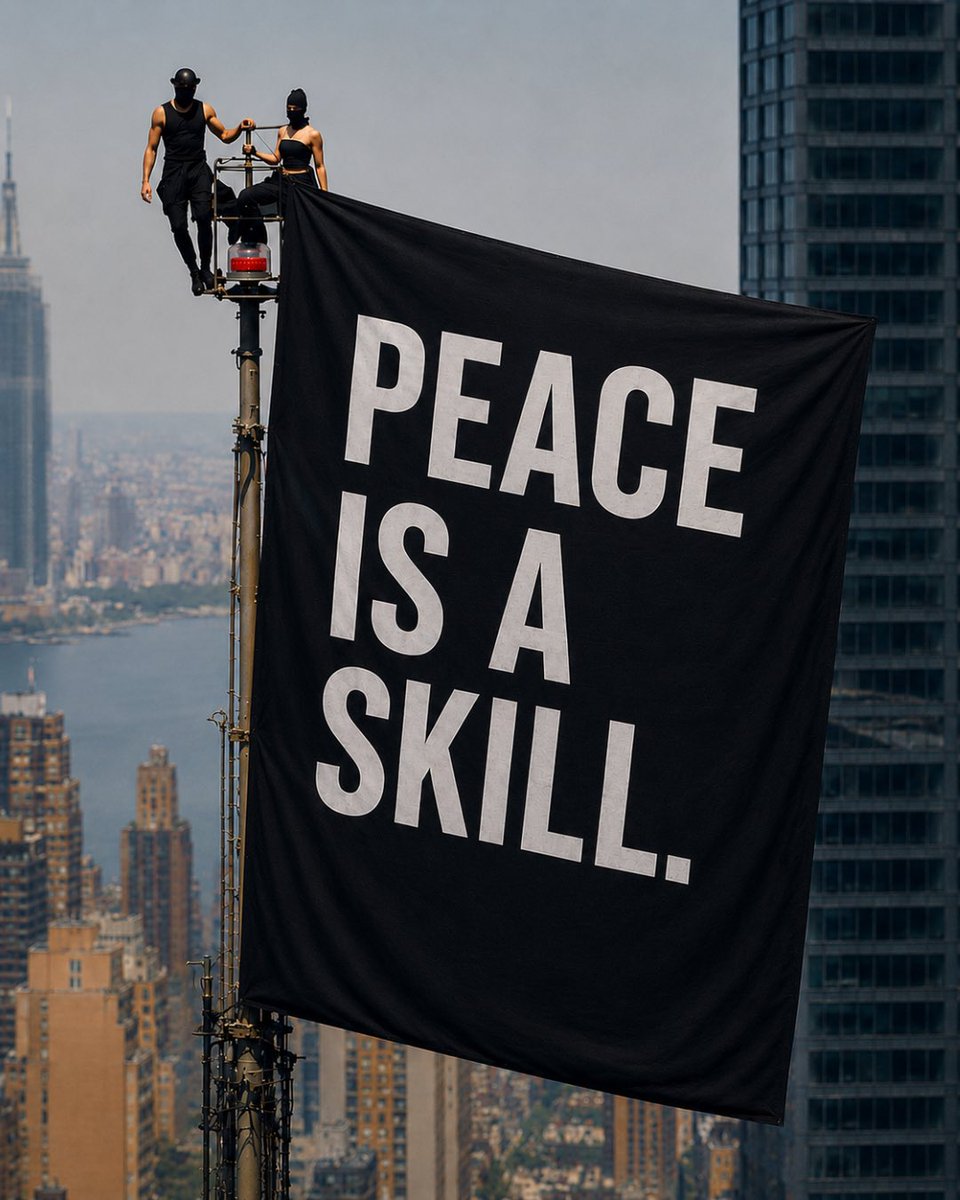 connectWPDI's tweet photo. From the top of the Empire State Building to communities around the world, one message remains true: peace doesn’t happen by chance. It starts with people.

We believe peace isn’t simply the absence of conflict, it’s something that can be learned, practiced, and strengthened. https://t.co/UB7UrJqvf8