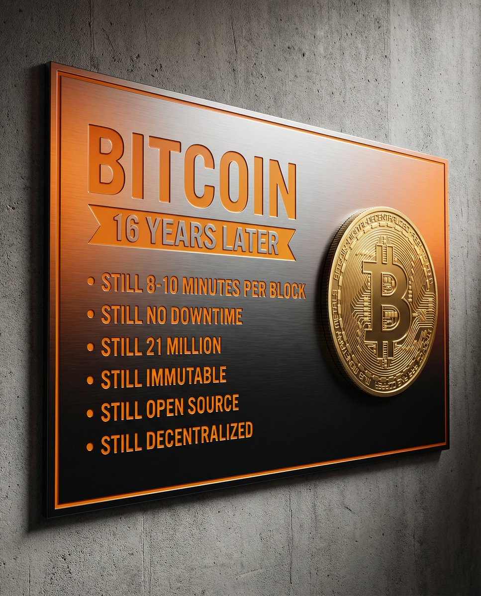 CryptoEffect2's tweet photo. 16 years of bitcoin.
#bitcoin #fypage #web3crypto https://t.co/5RAEBcAXal