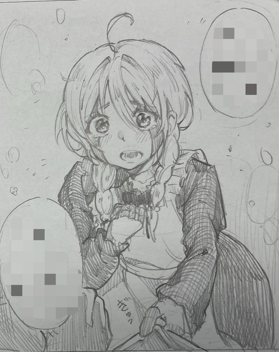 t0ruk0's tweet photo. ロボットメイド
#漫画家志望 https://t.co/cUm7fd0bRe