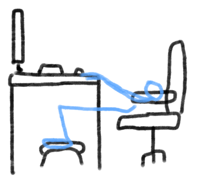 erissuzukami's tweet photo. i've been in this position for the past half hour https://t.co/mAboiLdPpJ