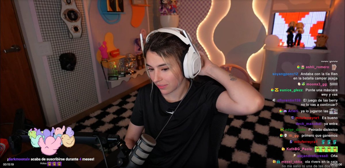 ZirutGG's tweet photo. aver.. de lo que yo veo, rivers ya tiene buen brazo, se nota en stream @samyriveratv https://t.co/NFgyntvPLd