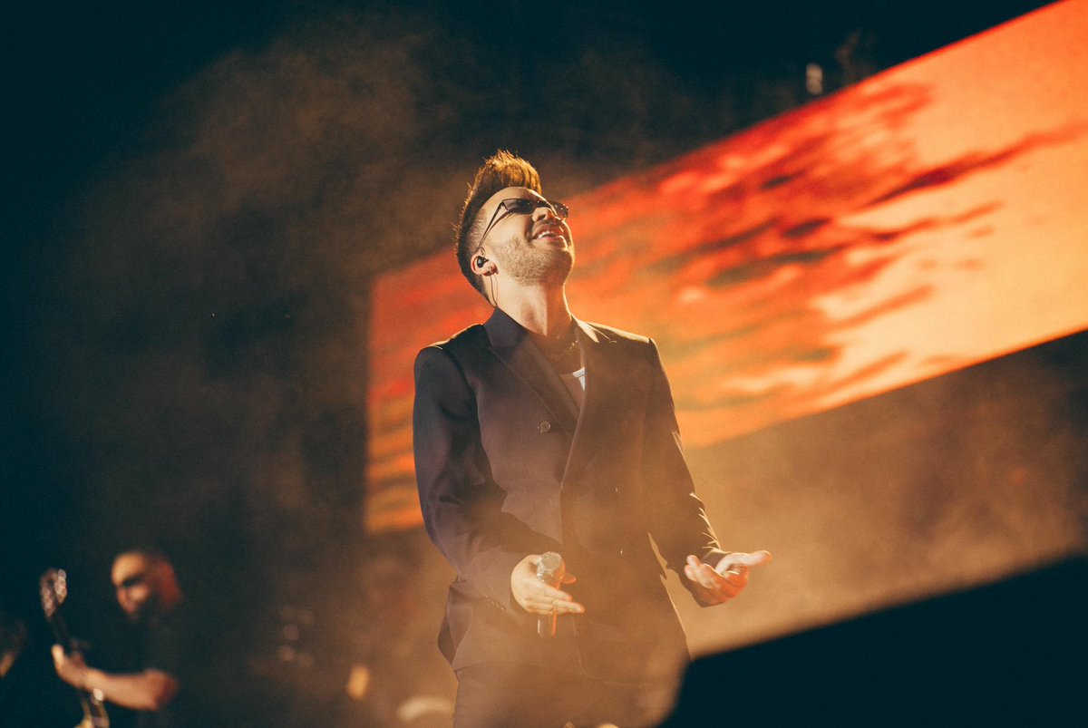 PrinceRoyce's tweet photo. Nos vemos esta noche Zaragoza!!! 🧡 https://t.co/SFFiICEiSe