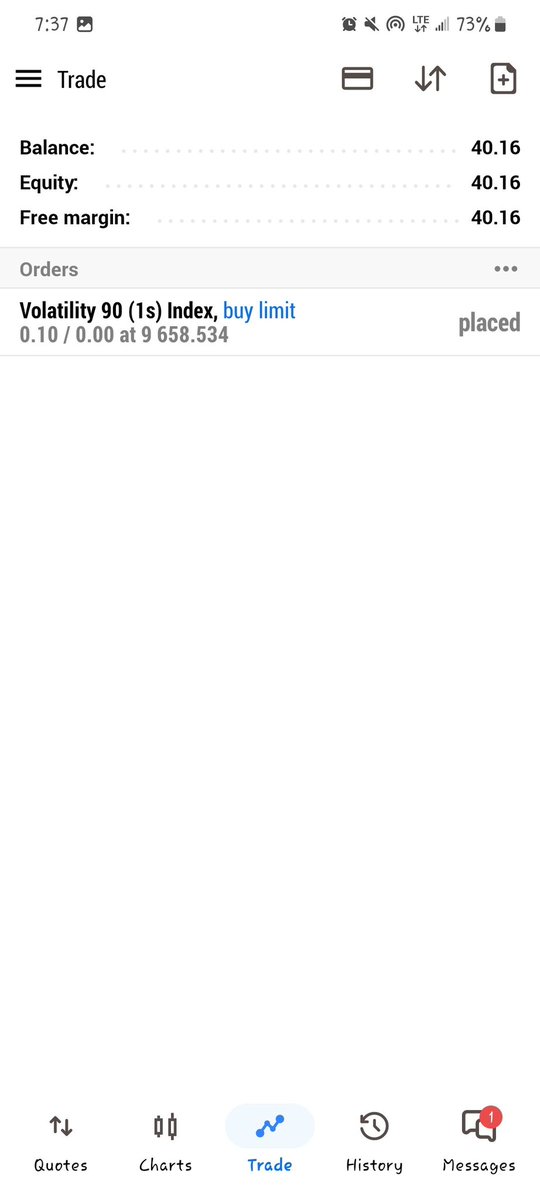 doncon247's tweet photo. 3$ to 40$

Capital was never the problem ✍️✅ https://t.co/IijU96p84I