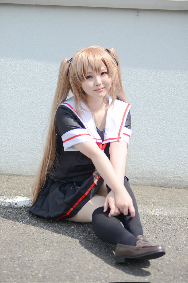 m_cos_7's tweet photo. ⚠cosplay/コスプレ
艦これ/村雨改

📷/ #cosplay_200

#フリートドック改 https://t.co/d7hGjMGN4s