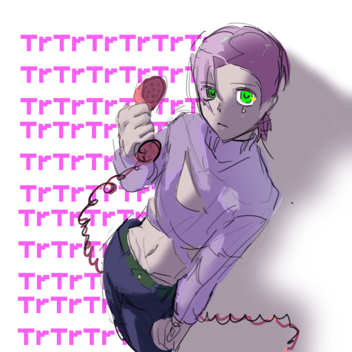 doppio_is_cute's tweet photo. Trrrrrrrrrrrrr…….
#doppio #jojo https://t.co/JohcETPdwj