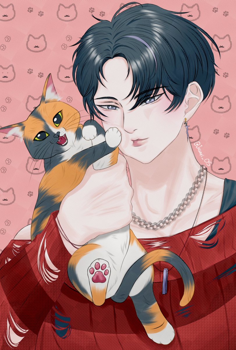josari_OS's tweet photo. Nyaaa😺 #Artjuna https://t.co/xHf37vuv2R