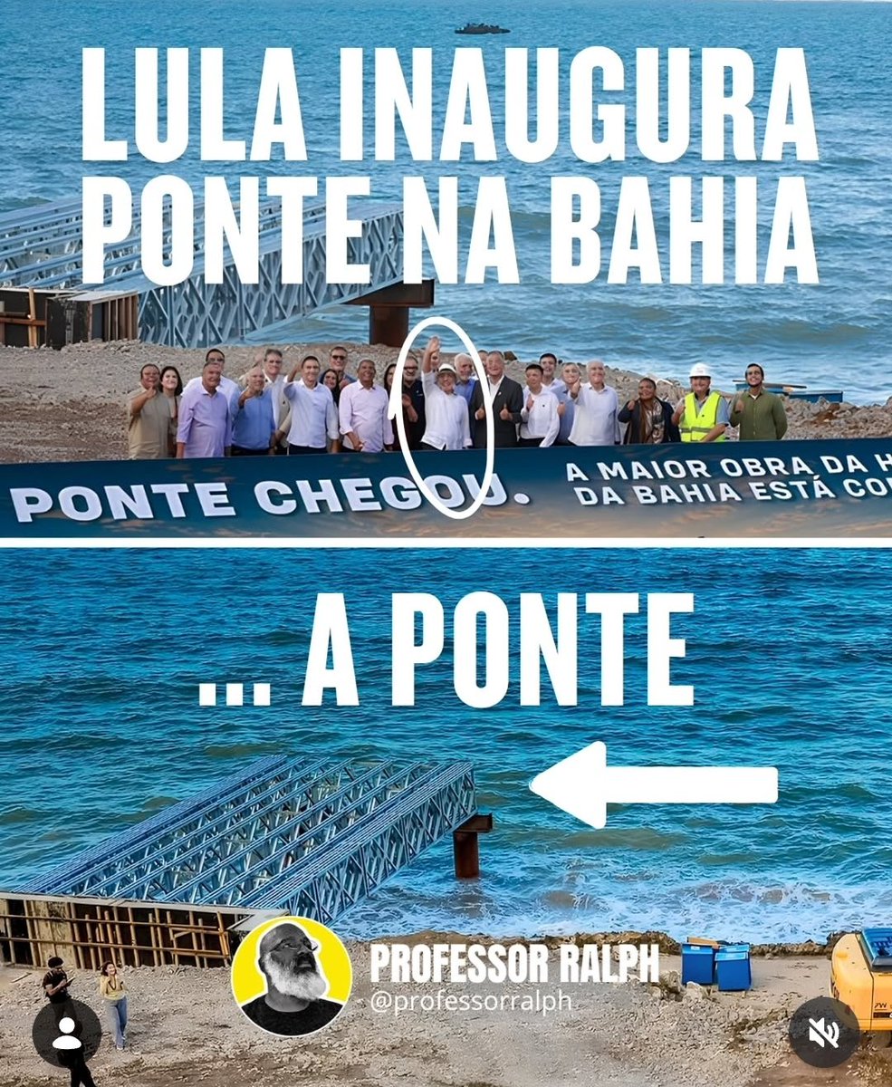 MarcioFariaBR's tweet photo. O LULA Nao tem nenhuma dignidade e verdade https://t.co/t3WCov9EuH