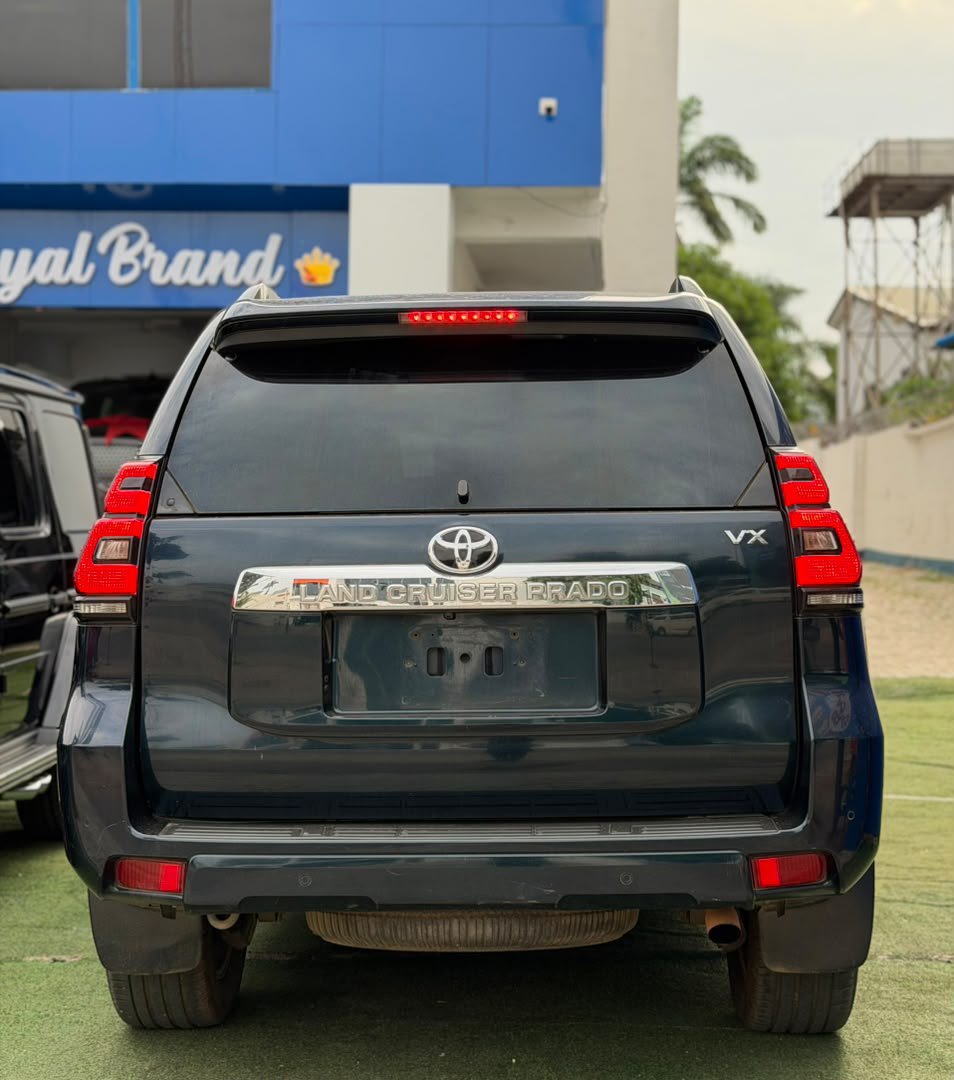 dandgautosabj's tweet photo. Foreign used 2023 prado V6 engine full option
Brand:Toyota
Price:#79M💰
Custom Duty:✅
Nationwide Delivery:✔
Whatsapp/call:08075158161
#abuja #viral #trending #exploremore #lagos #naijacommunity #abujatwittercommunity #foryou https://t.co/nKGLNdWZu9