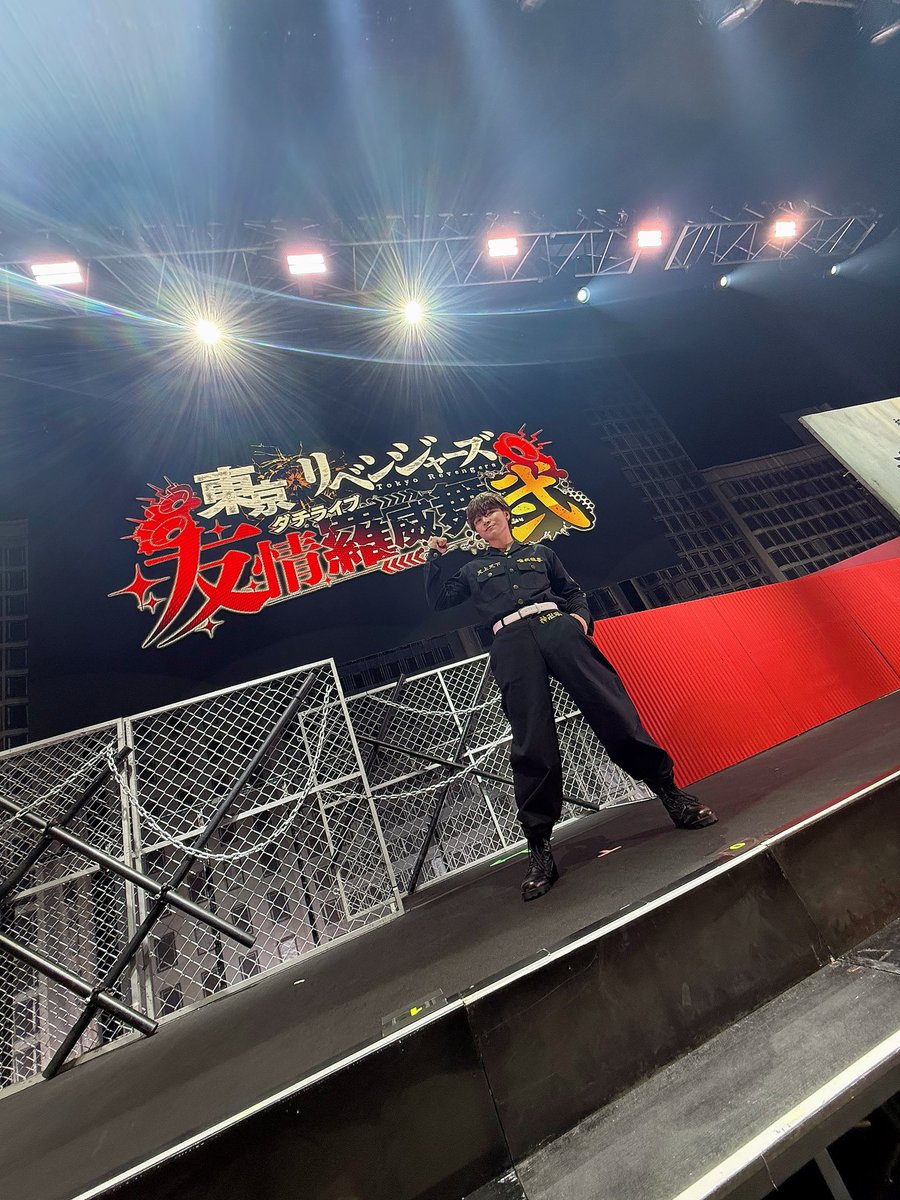 Sho_karino's tweet photo. 本日も23時30分より！！！
相棒零泥威悪！！！！！
是非っ！！！聴いてねーーーー！！！！
そーいえばあげてなかった写真も添えて。
#toman_anime 
#東リべ https://t.co/XsYygKqm91