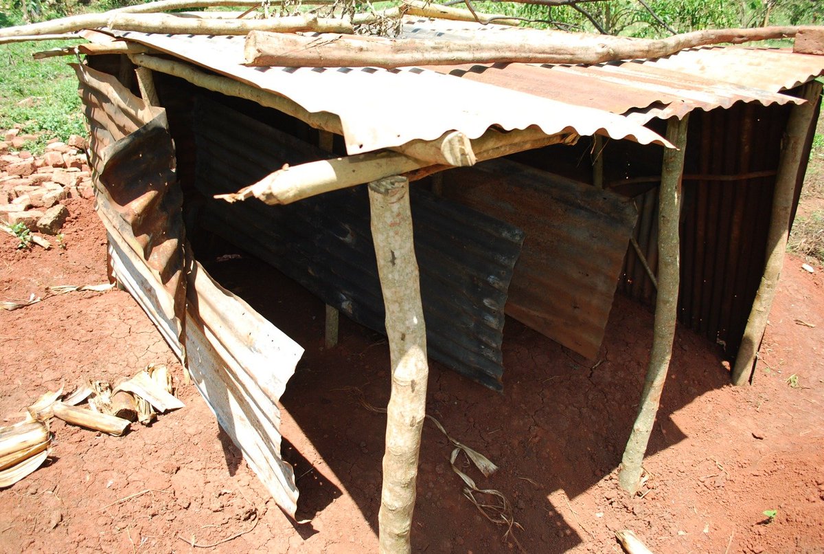 sothafo's tweet photo. Millions of people still lack access to clean and dignified toilet facilities, putting their health, safety, and dignity at risk.
Investing in quality sanitation means healthier communities, fewer preventable diseases,  dignity, and better school attendance especially for girls. https://t.co/SdroLkv6sK