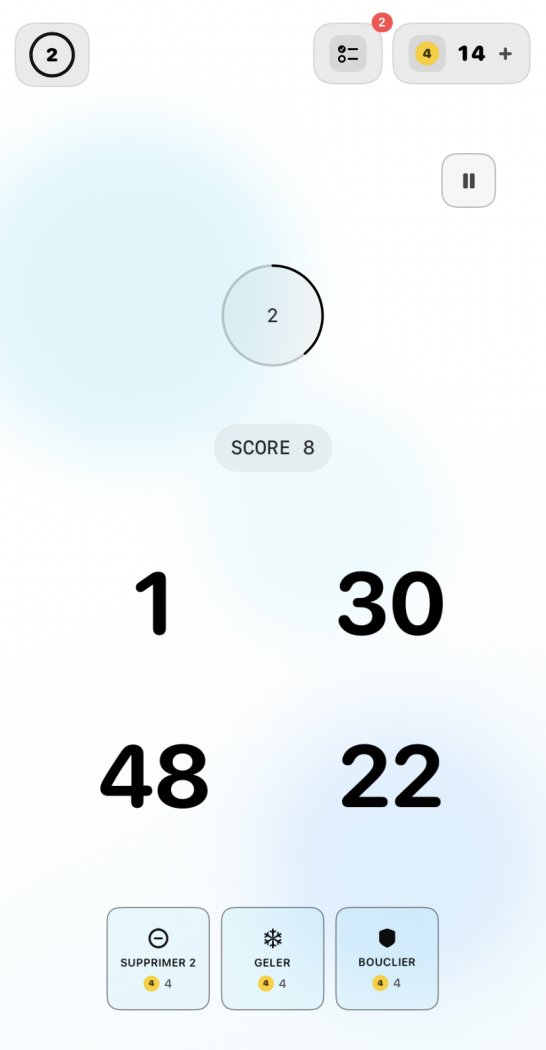 pcastuces's tweet photo. Nouvelle application (iPhone/iPad) : Qu4tro
Retrouvez parmi les 4 nombres proposés celui qui est divisible par 4...
https://t.co/ZXi9gqAW76 https://t.co/7KHbmFxSNM