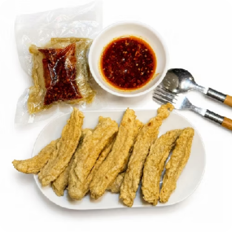 Minyi13P's tweet photo. Baru nemu makanan unik namanya icigor ikan Aci goreng
Jujur aku baru denger sii, mungkin mirip otak-otak ikan kali ya
https://t.co/MkdLS3b31F https://t.co/VS5kMV2oUK