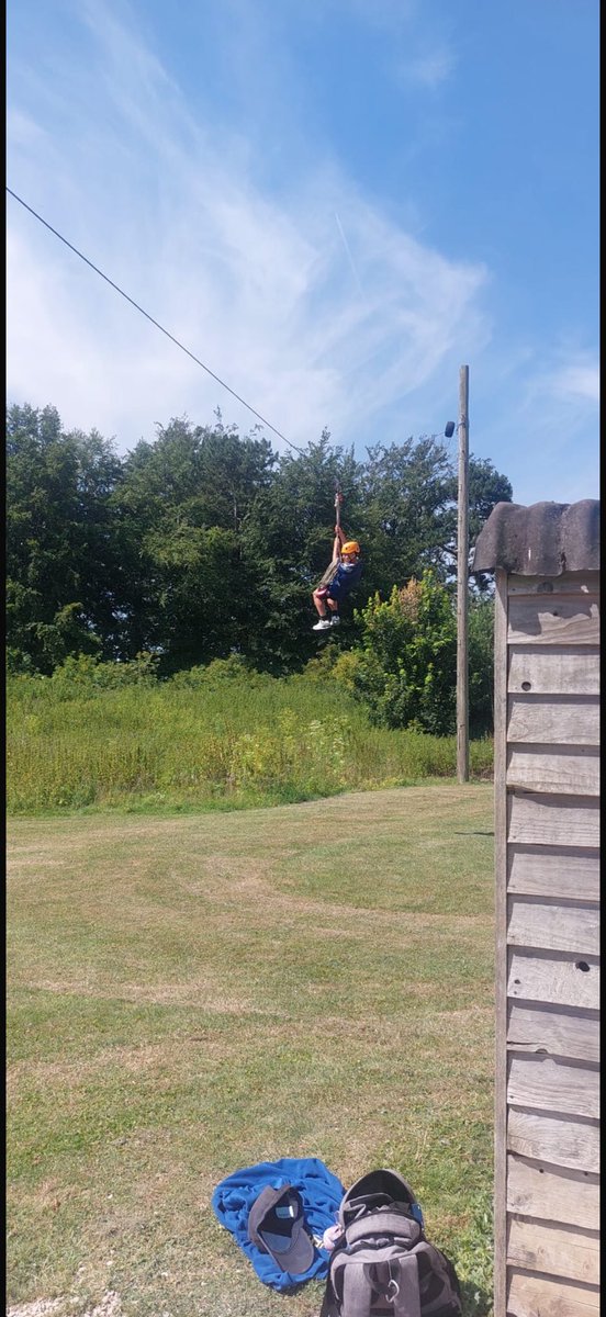 Centralprimary's tweet photo. Group 3 Zip Wire https://t.co/YhoKQJOX0k