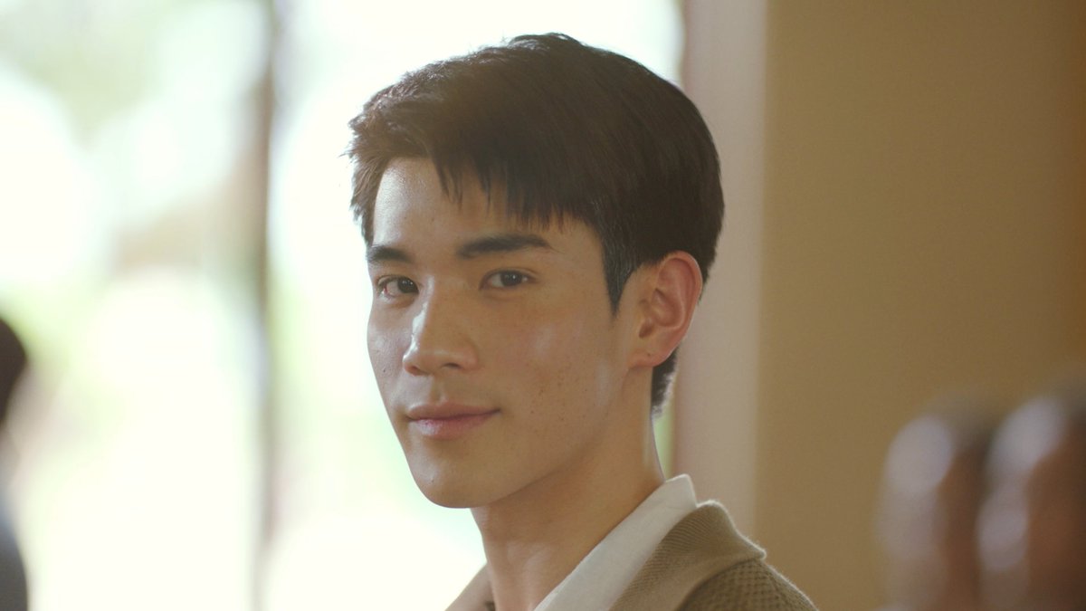 GMMTV's tweet photo. ยินดีกับคุณพ่อคงเดชด้วยนะคะ
#TicketToHeavenFinalEP
@gemini_ti @tawattannn @aliazhl @Mook_akii @keenkeno_sp https://t.co/QrvSMrkmC1