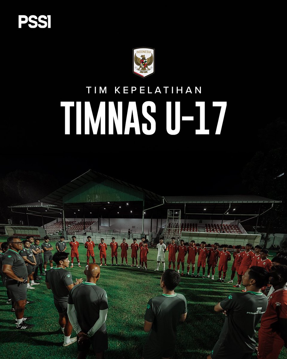 PSSI tweet media