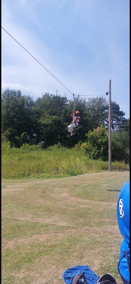 Centralprimary's tweet photo. Group 3 Zip Wire https://t.co/6Ku3XbeLAg