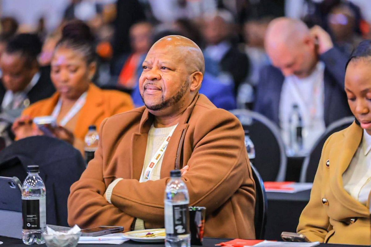 RoadsAgency's tweet photo. @LDPWRI MEC, Ernest Rachoene, Head of Department Daddy Phukuntsi and other senior managers of infrastructure directorates of the department are in attendance.
#PWIS2026 #CBE #DPWI #Infrastructure #BuiltEnvironment #FromCollapsetoConfidence #Leadership #Infrastructure https://t.co/0Zvyoh32Rn