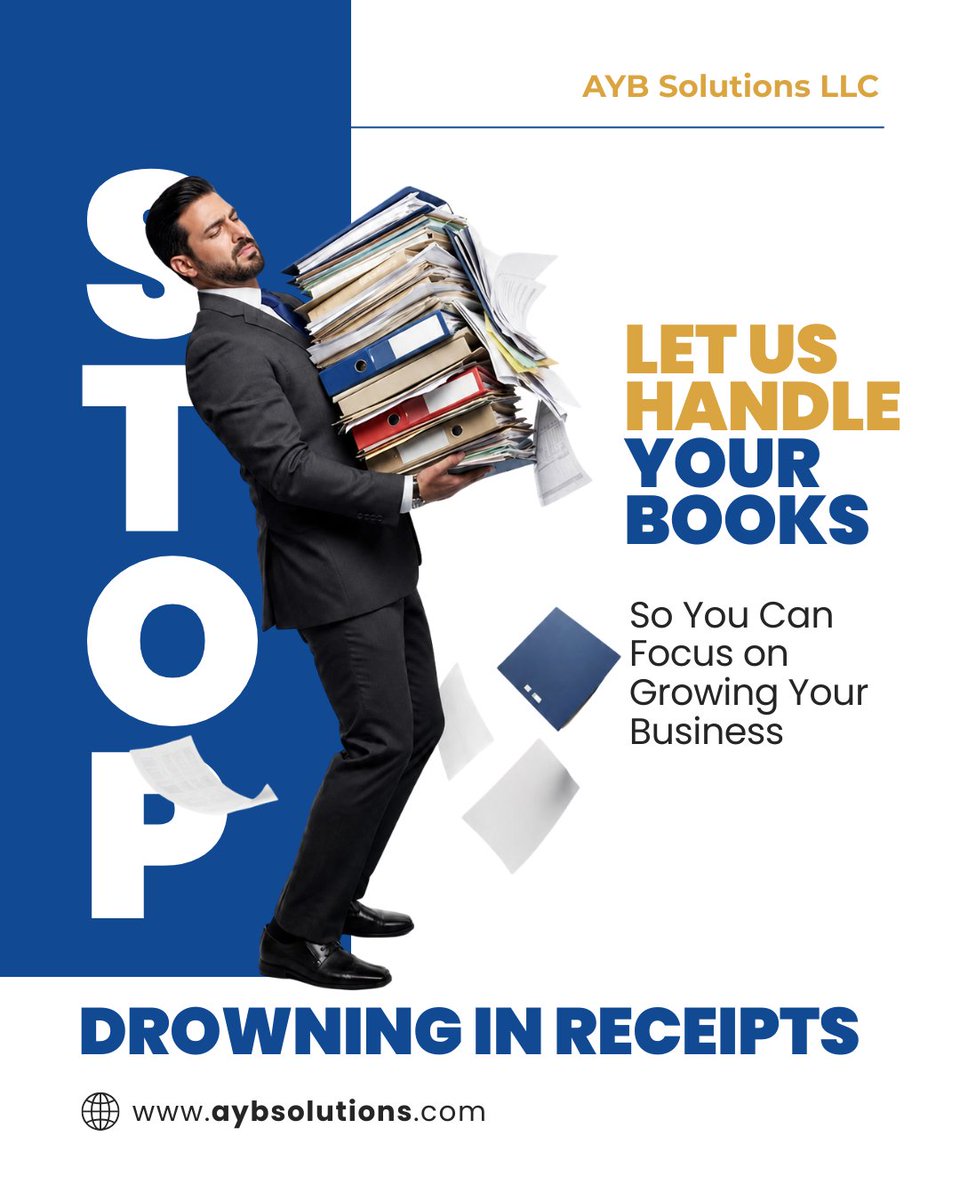 AYBSolutions tweet picture
