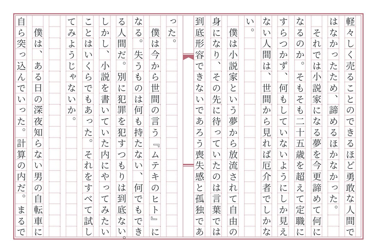 Umako_pukupuku's tweet photo. 題名:現実は小説より奇なり

#うま子の執筆ノート
#小説投稿 
#小説家とつながりたい 
#IRIAMライバーさんとつながりたい https://t.co/jvd2sIHADv