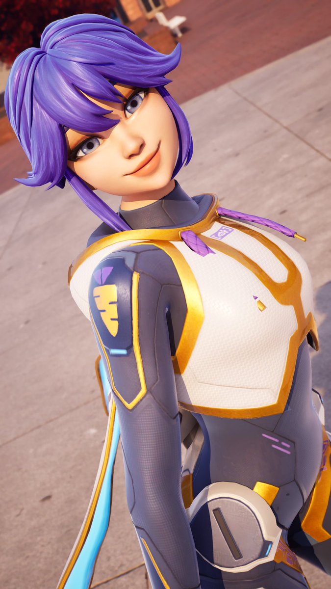Rook_FN's tweet photo. ≪バニーオヘア≫

もうひとっ走りいこっか！🐇💓
 
#るくしょ
#Fortnite
#Fortography
#BunniiOHare https://t.co/Jf3At2VFzh
