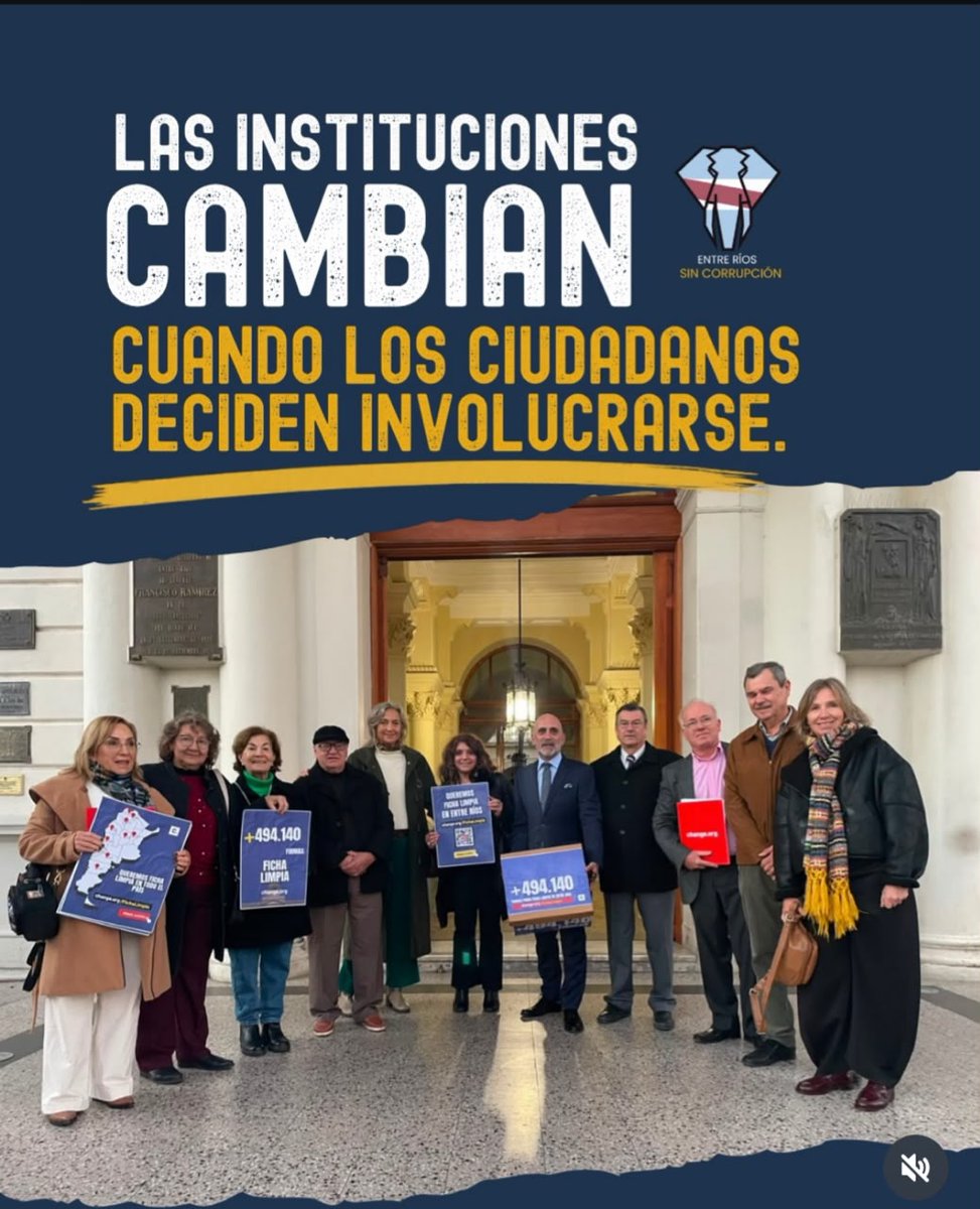 gastonmarraOK's tweet photo. El motor de la @fichalimpia es la sociedad civil.

En cada rincón de 🇦🇷,  ciudadanos y políticos involucrados en la lucha por la Ética en el Ejercicio de la Función Pública.

¡Gracias, @ERSinCorrupcion! ¡Gracias, @frigeriorogelio @AliciaAluani @MauricioColello y @aliciafregonese! https://t.co/nTzTtqz901