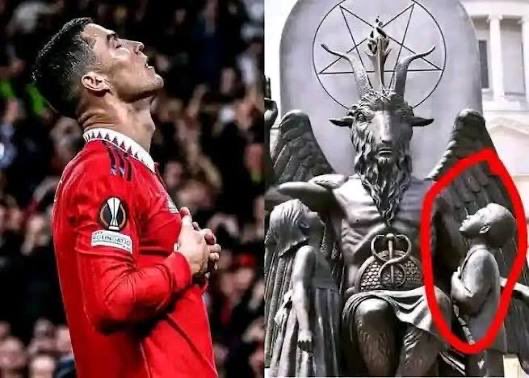 UrbanSigma89's tweet photo. @WHOOP @Cristiano The self-proclaimed GOAT and originally Red Devils player… https://t.co/uZloG1di0c