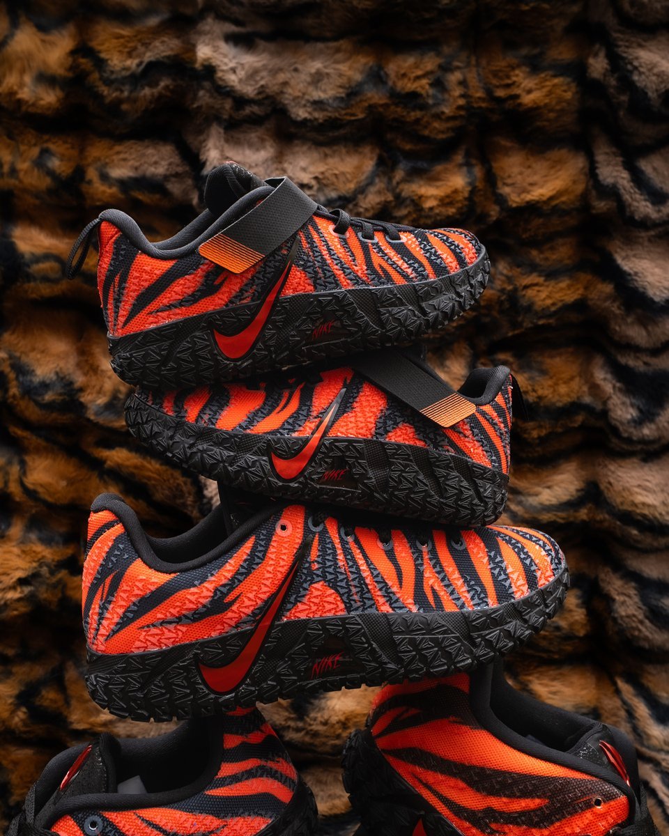 sneakersteal's tweet photo. Family sizes 🐅

Nike Ja 3 'Animal Pack'

via Nike 

https://t.co/WTSEza3pZP https://t.co/ZF5KGK127k