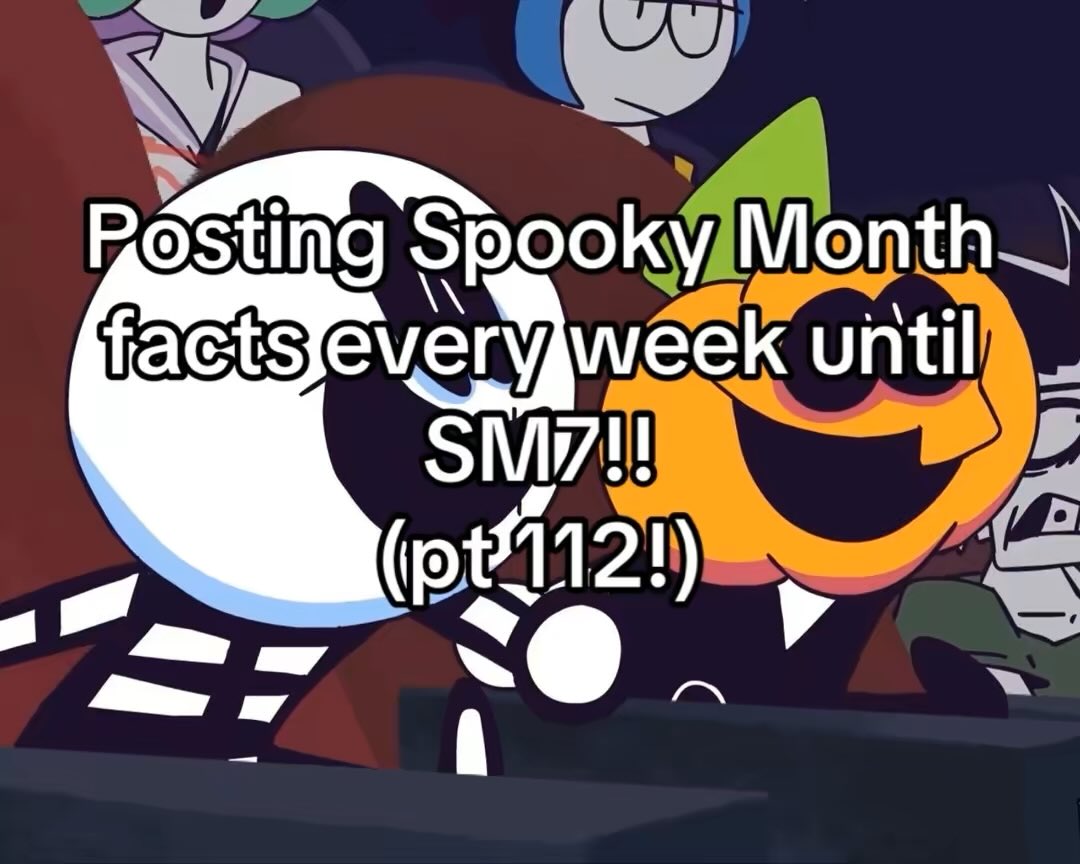 _BoringBori's tweet photo. WEEK 112!!
#spookyfactfriday #spookymonth https://t.co/30m6A8jU80