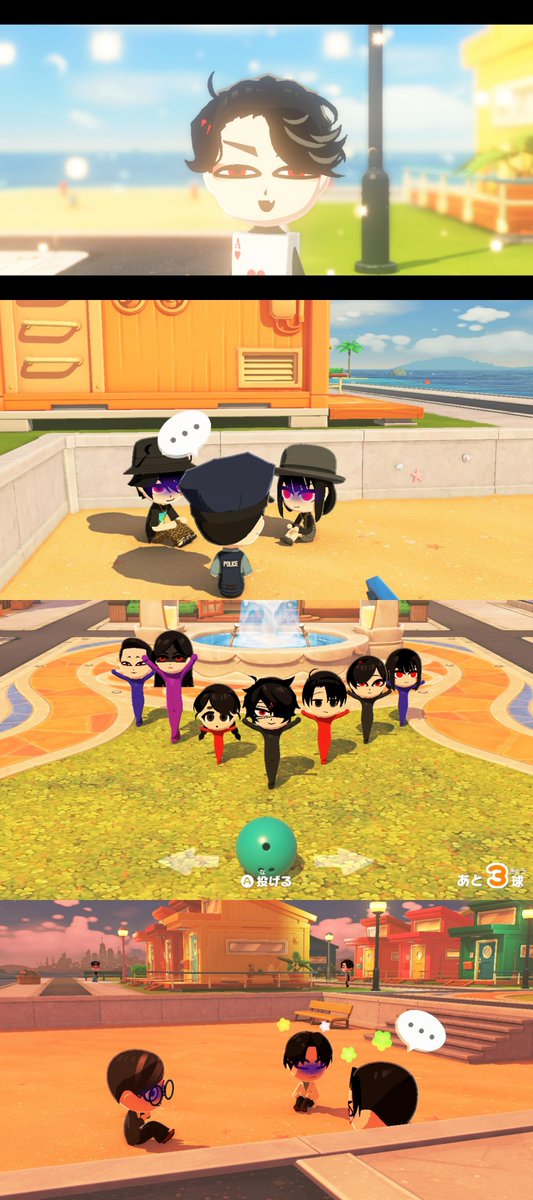Gsei333's tweet photo. 🍰🐴🎳🐥🪷👮‍♂️ https://t.co/RhexUaW2lh