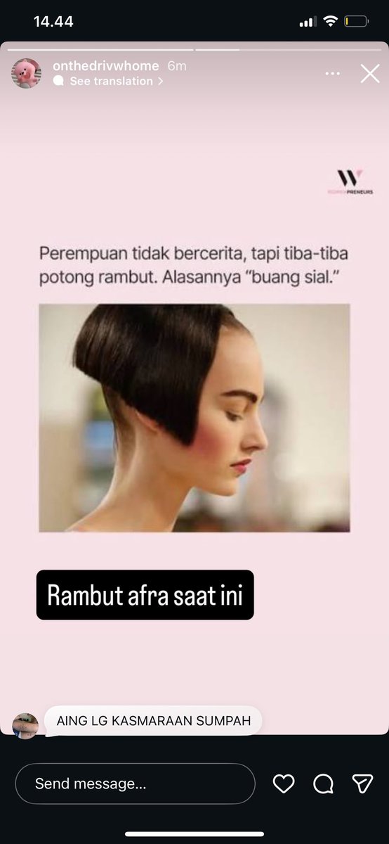 ntadoang's tweet photo. sumpah si sean hari ini gila bgt https://t.co/U1IxDFkjU9