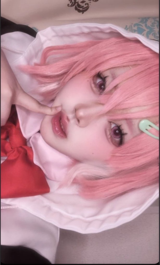 _Iis2_ria's tweet photo. ⚠︎🌈🕒 🎋 cos
 ♡ https://t.co/VE8jPSCYl2