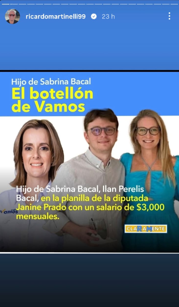 LoroVerdeDePTY's tweet photo. Estamos llenos de botellones.
PERDÓN GARRAFONES!!!!
¿Ya entiende por qué la periodista solo sigue la agenda de unos cuántos?
AY MIS IMPUESTOS!!! https://t.co/nGYdpeTIFB