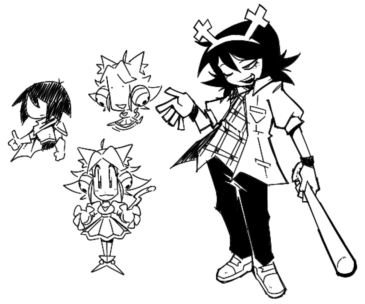 MaxOKE_'s tweet photo. magma doodles https://t.co/iRLGiVtkNS