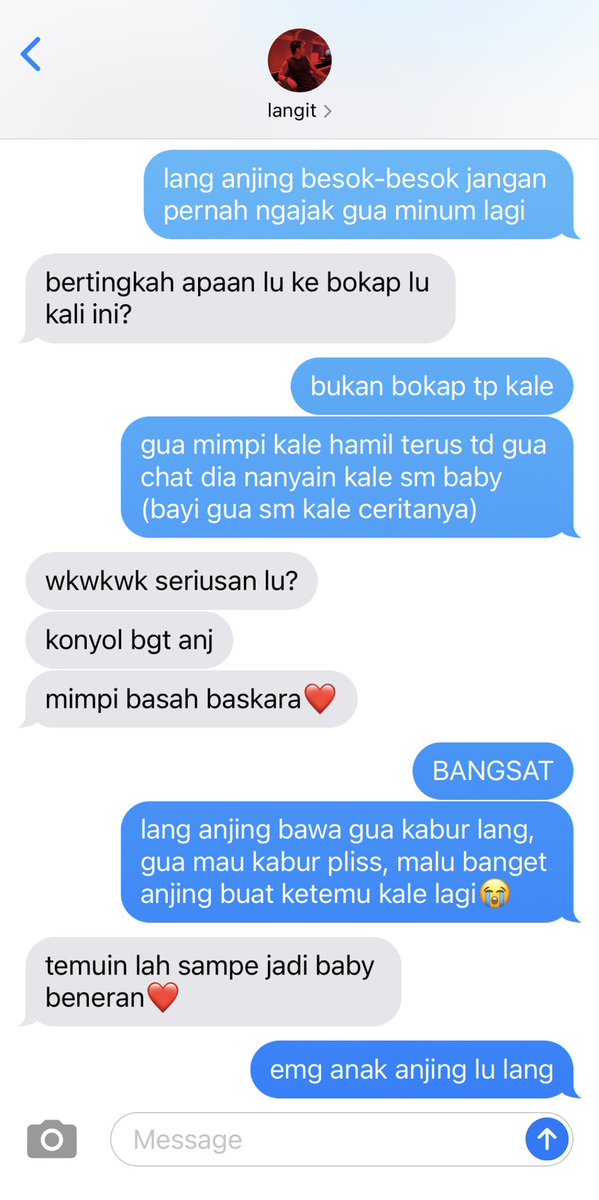 jajaeloey's tweet photo. yah bas belum waktunya jadi papah ternyata bas😂

cheolsoo one tweet au https://t.co/X3FShYBx8E