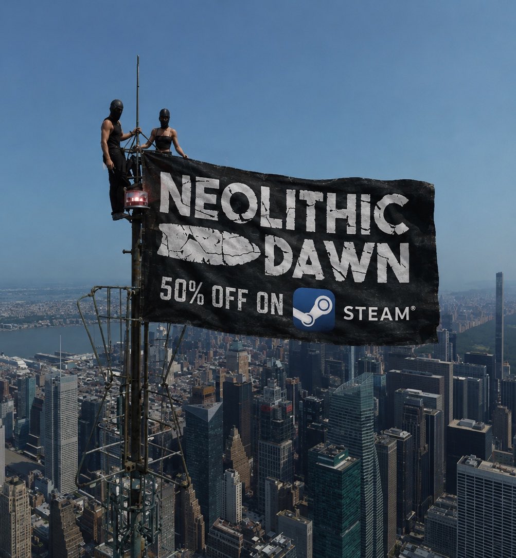 Neolithic Dawn tweet media