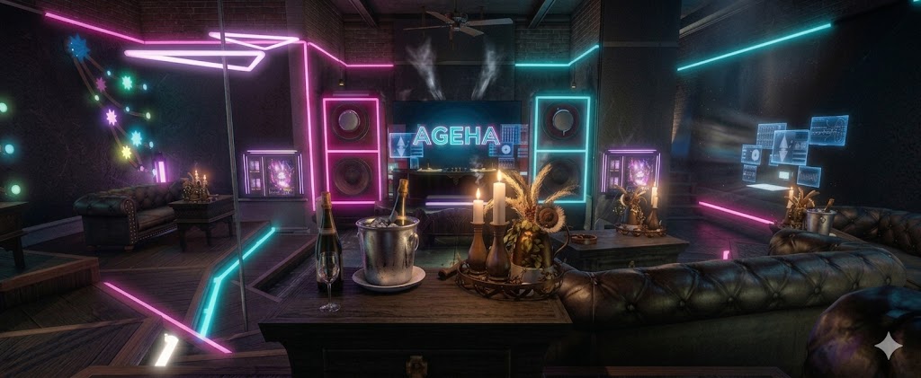 GAL_Miqo's tweet photo. #FF14 #ff14_ageha
CLUB AGEHA  OPEN
Mandra Enp 10区38番

当店ではCyTubeとういうサイトを使って
YouTubeの音楽を共有して
CLUB感覚で盛り上がっています♪

当店はリクエストができるので
流したい音楽をかけてみんなで盛り上がりましょう！

⇩当店のBGMはこちら⇩ https://t.co/wqFg6EIB5R https://t.co/tRWFQqz7kG