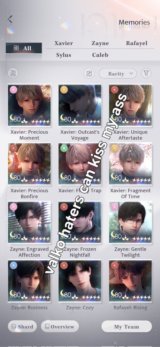 qing姐姐 | 🇸🇬 R3 🪷🐦⬛🐺🐠💫❄️ haver tweet media