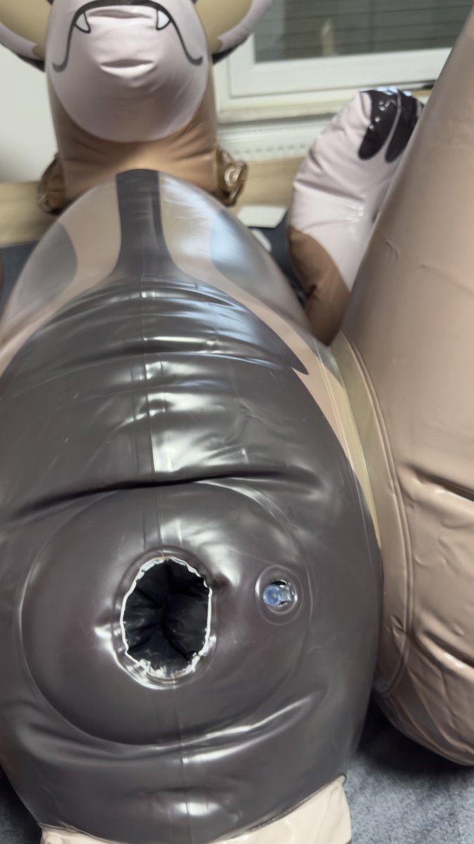 lucas_groom's tweet photo. Got my new Xivy today. He’s so super soft. I’ve also got Hunter to try out. A very fun wolf I must say https://t.co/CMA3ca0UL4