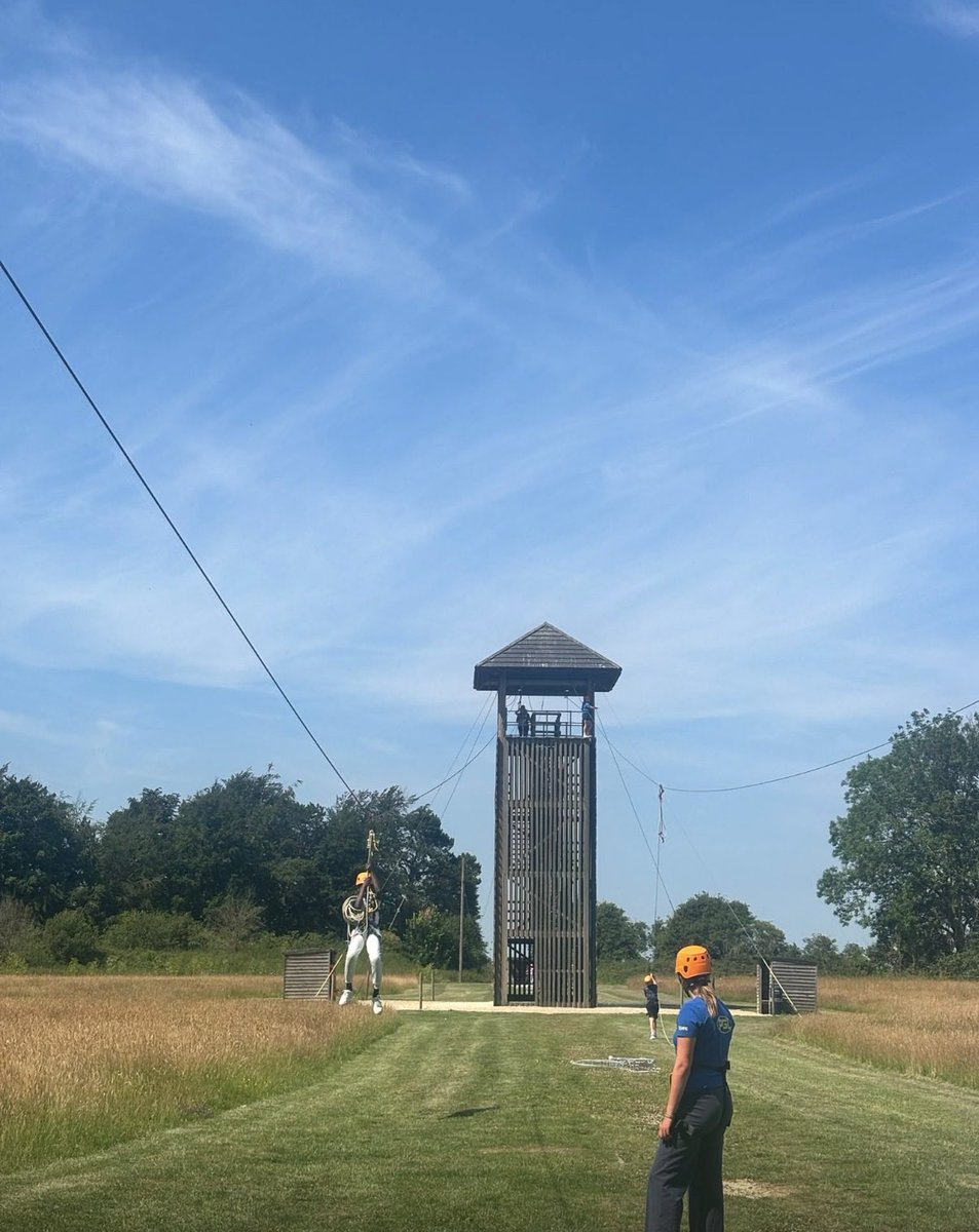 Centralprimary's tweet photo. Group 1 Zip Wire https://t.co/JUCcb6bzof