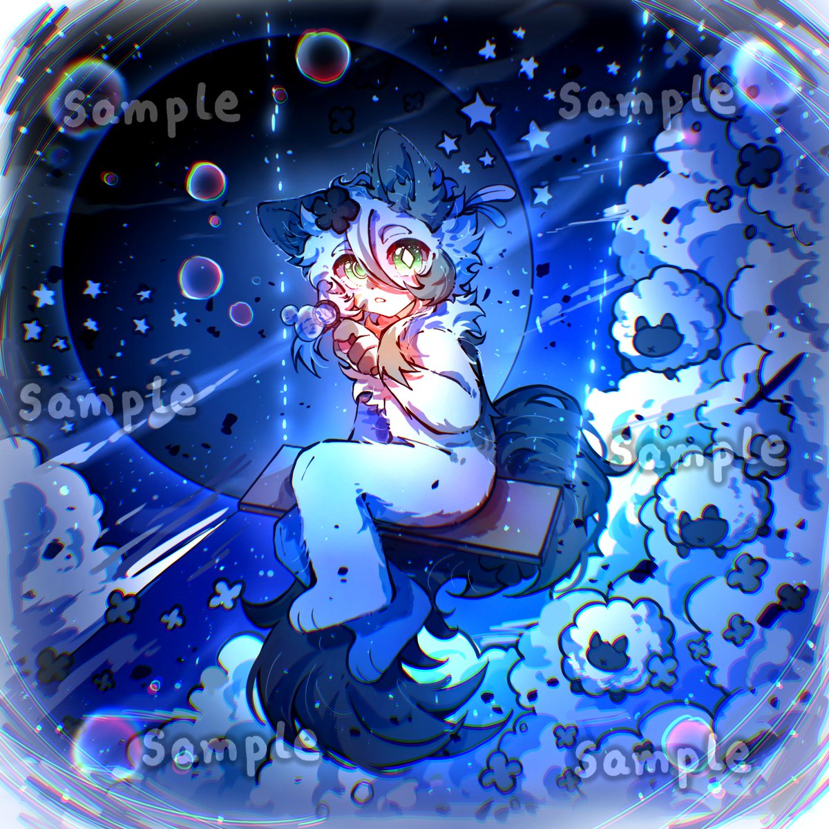 Arrive617's tweet photo. Furry chibi full-body illustration！
https://t.co/dEII3ymUnF
#VGenComm #furryarts #drawing #artㅤㅤㅤㅤ https://t.co/Tkv38FnGR1