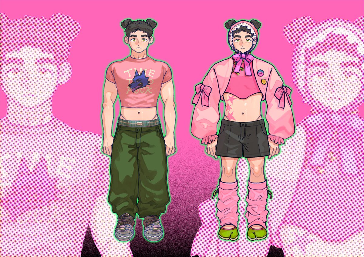 smallplacenuts's tweet photo. ✨🎀✨
.
.
.
.
#イラストㅤㅤㅤ 
#オリキャラ
#illustrationㅤ https://t.co/vImBUFq48o