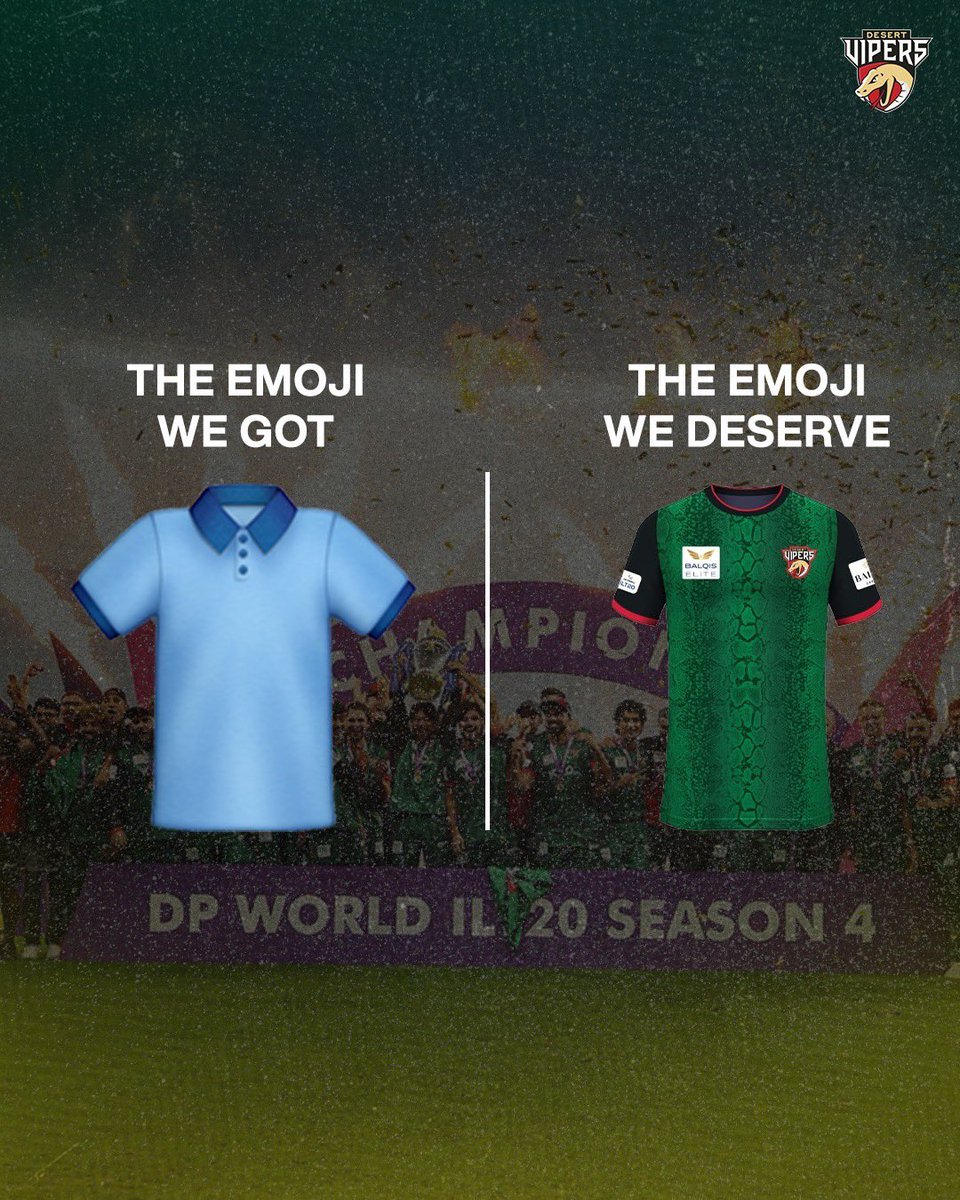 TheDesertVipers's tweet photo. The ๐ฉ๐ถ๐ฝ๐ฒ๐ฟ๐ ๐๐บ๐ผ๐ท๐ถ ๐๐ฎ๐ป๐ฑ๐ฏ๐ผ๐ผ๐ธ! ๐ค
#DesertVipers #FangsOut https://t.co/Y1dpKbsRmA