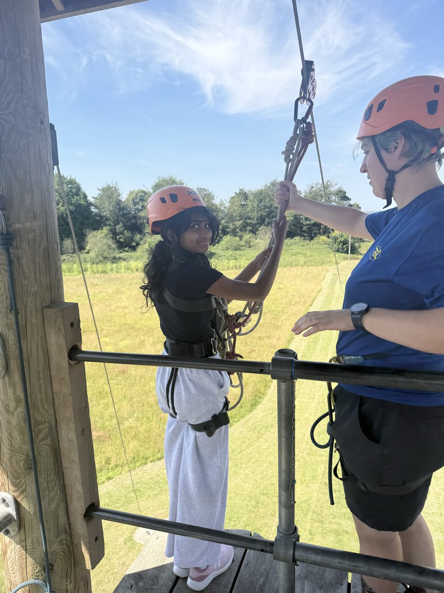 Centralprimary's tweet photo. Group 1 Zip Wire https://t.co/ZKk5g16Dam