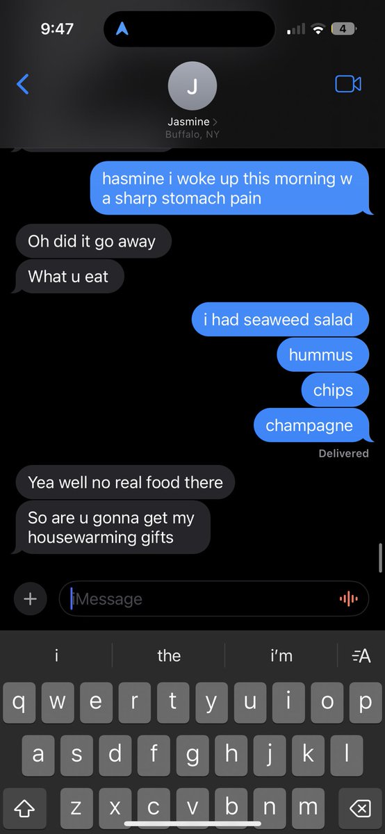 cokafor5's tweet photo. conversation with my neurologist sister https://t.co/2GSPQIKPhS