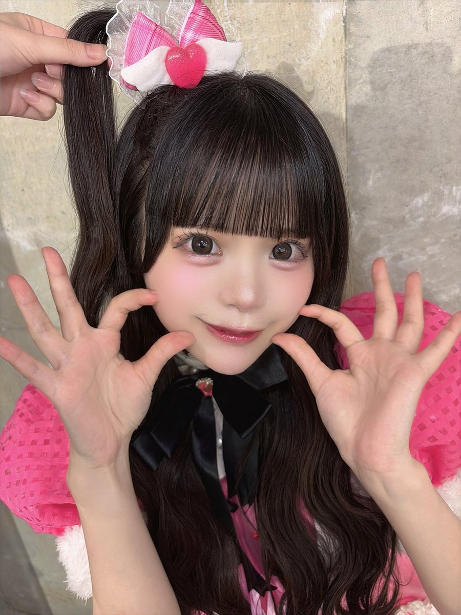 こまちゃん 収穫されたよ〜> ·̫ <♡