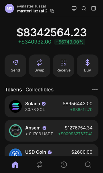 masterHuzzal's tweet photo. Whether you like the token or not,  It's hard to ignore what

@blknoiz06
has built.  If you want exposure to his distribution, solana, and a potential revival of the trenches,  I struggle to find a cleaner expression than
ANSEM · <$0.01📷📷
need some? follow and drop your wallet https://t.co/yb2RxjSONZ