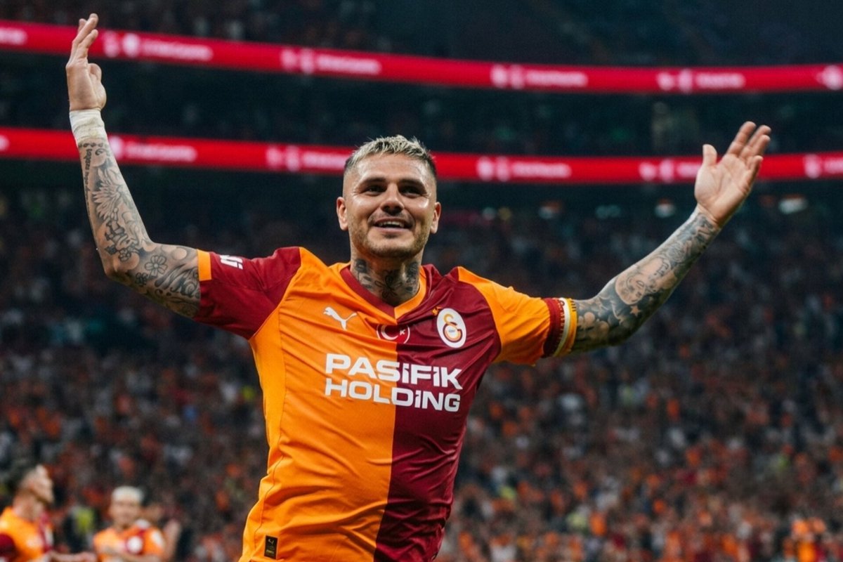 lemarcaspors_'s tweet photo. 🚨 Galatasaray'da Mauro Icardi ile yollar ayrıldı. (Ertan Süzgün) https://t.co/a9JOnOrCms